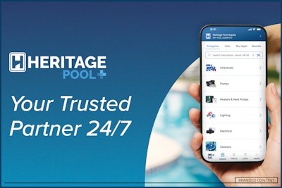 Heritage Pool+ — Your Trusted Partner 24/7