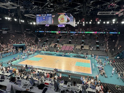 Junckers: Sports Floors for Champions!