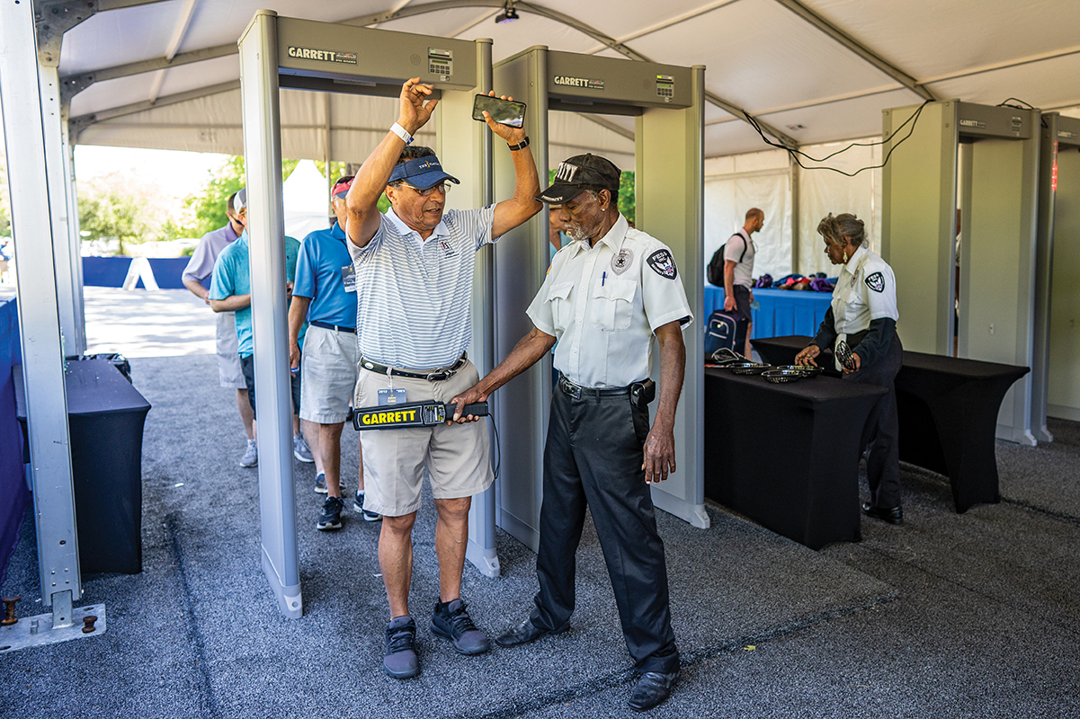 Think Like a Security Pro: Don't Neglect Secondary Screening