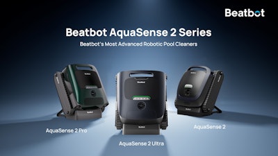 Revolutionizing Pool Care: Beatbot AquaSense 2 Ultra Redefines Pool Cleaning