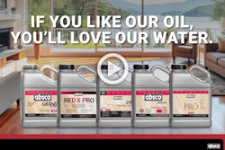 Absco's Waterborne Line-up