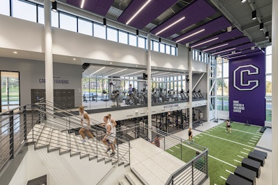 The Ultimate Flooring Guide for Campus Recreation Centers