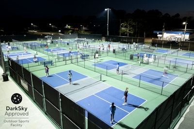 Why More Parks and Schools are Prioritizing DarkSky-Friendly Sports Lighting