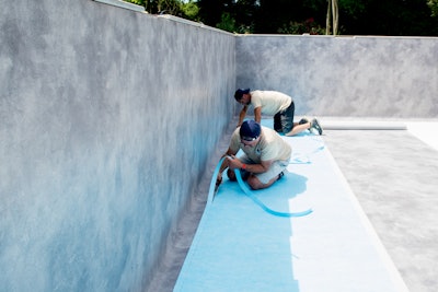 Trending in 2025: ICF Pools with PVC Membrane Waterproofing Redefine Residential Pool Construction