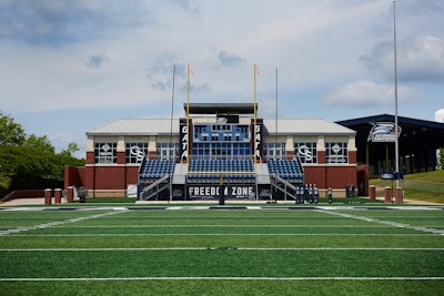 Electronic Beam Steering: How LVH-900 Saved the Day at Georgia Southern