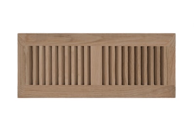 Sponsored Blog: What Should You Know About Wood Floor Vents?