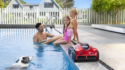 iGarden K Series Raises the Bar in Automated Pool Cleaning with Six-Hour Runtime