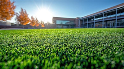 Testing Finds No Detectable PFAS in FieldTurf Field, Outperforming Even Natural Grass