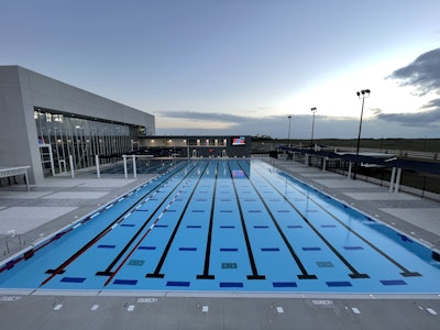 Decarbonizing Aquatics: Balancing Sustainability Goals with Aquatics Facility Needs