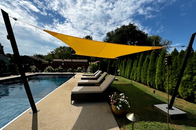 Hot Commodity: Tara’s Mod Shade Kits Offer Pool Pros a New Revenue Stream