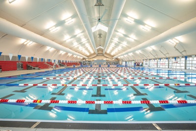 Why Sprung’s Athletic Facilities Are in a League of Their Own