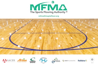 Meet the MFMA: Setting the Gold Standard in Sports Flooring (Advertorial)