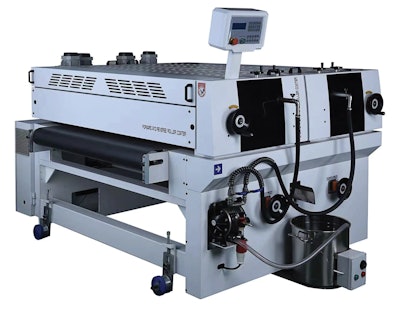 From Job Site to Factory Floor: How LED Roller Coaters Are Revolutionizing Wood Finishing (Advertorial)