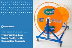 The Power of Custom: Transforming Your Swim Facility with Competitor Products