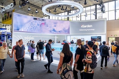iGarden Debuts in Europe: Redefining Outdoor Living at IFA 2025