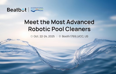 Meet the Most Advanced Robotic Pool Cleaners at PSP Expo 2025