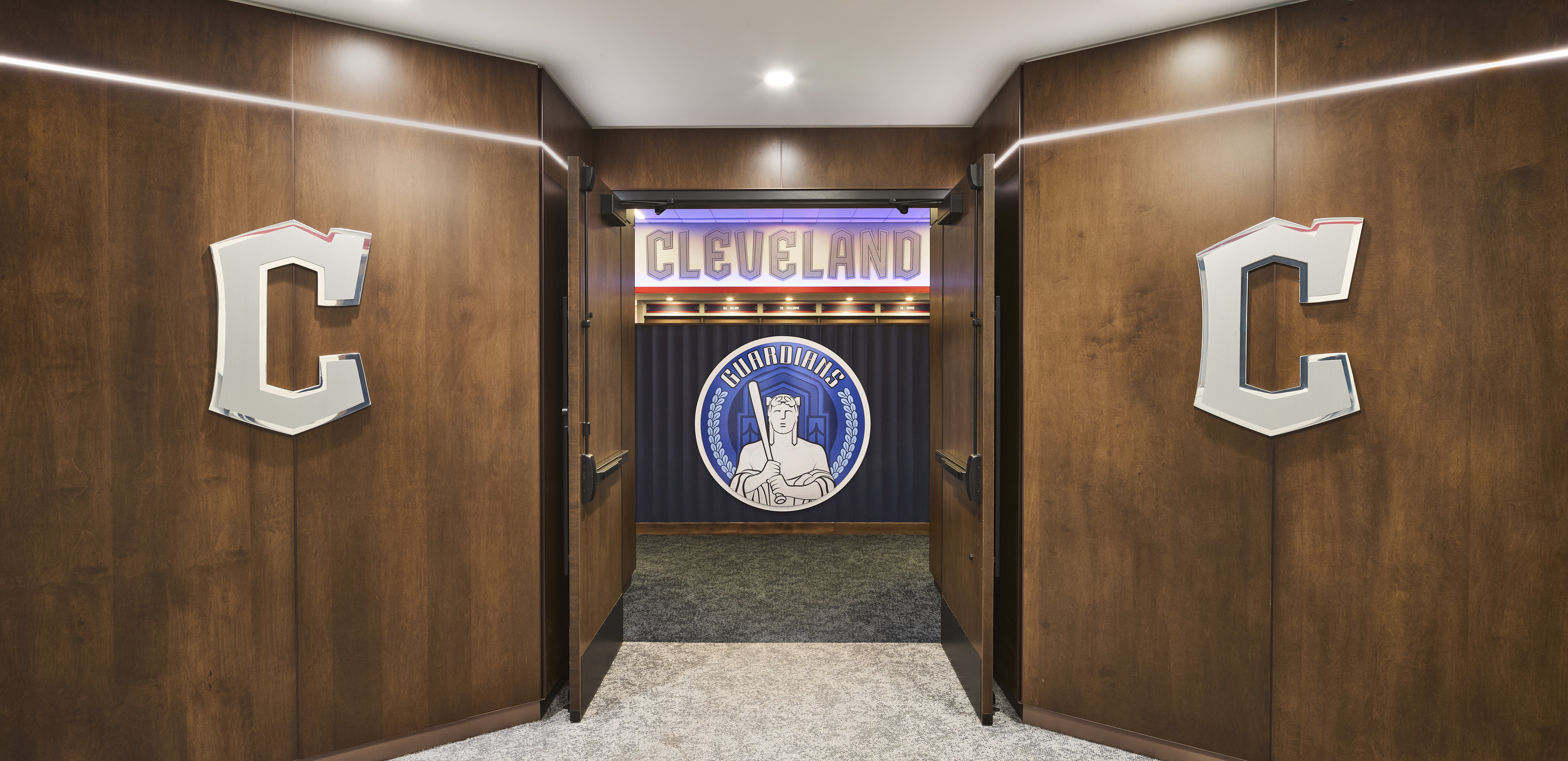 Progressive Field Reimagined Delivers for the Cleveland Guardians
