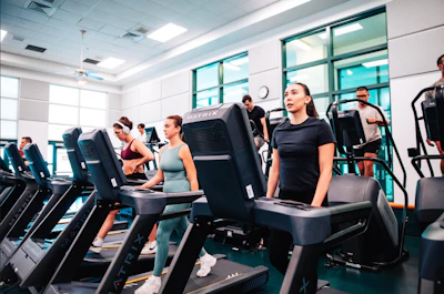 University of Miami Wellness and Recreation Center Runs on Matrix