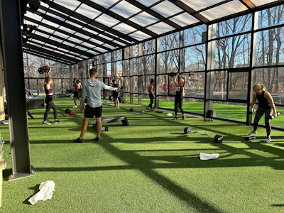 How DynaDome Added Members, Capacity and Year-Round Revenue at Ozwell Fitness