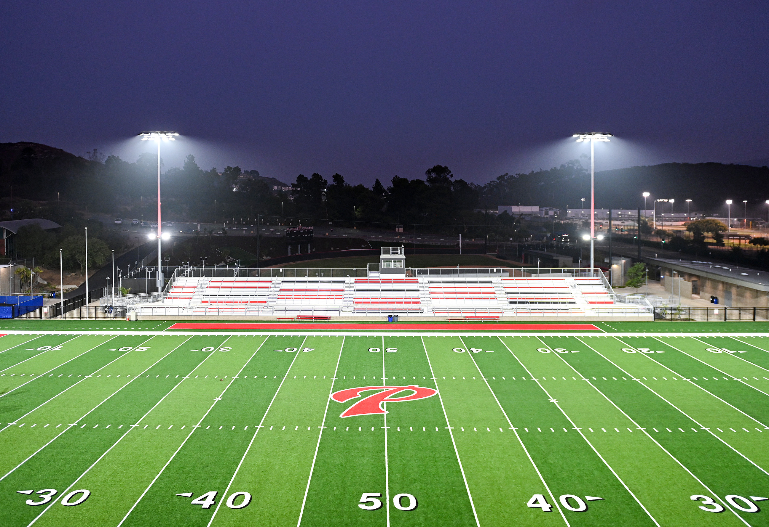 Every Night Lights: Extending Facility Usage Creates New Opportunities