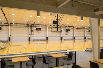 Action Zone Flooring: Gateway Academy