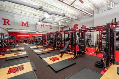 Matrix Delivers Service, Passion and Dedication to Reading Memorial High School’s Fitness Center Renovation