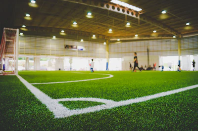 California Scientists Find 'No Significant Risk' from Turf Fields With Recycled Rubber