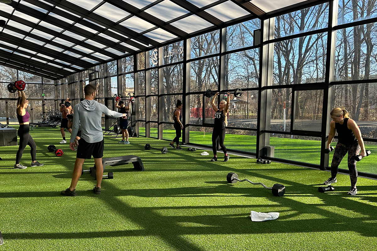 How DynaDome Added Members, Capacity and Year-Round Revenue at Ozwell Fitness