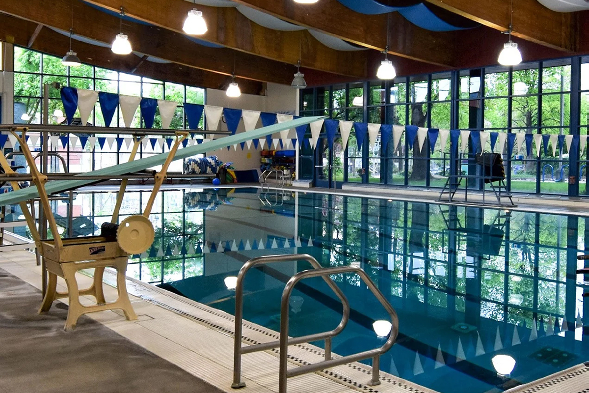 Community Center Makes a Splash With an Upgraded Facility
