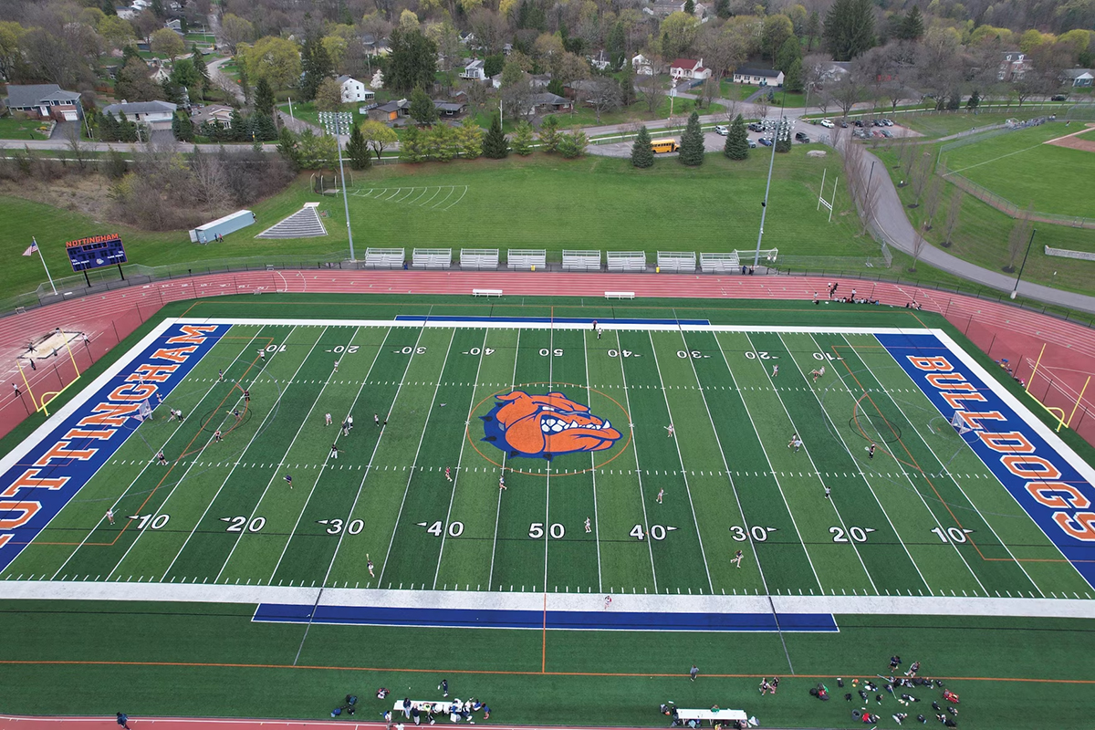 The City of Syracuse Found a Brighter Solution by 'NOT BUYING' Sports Lighting