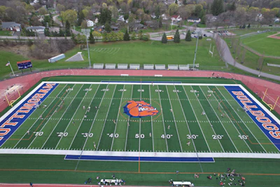 The City of Syracuse, N.Y., Found a Brighter Solution by 'NOT BUYING' Sports Lighting