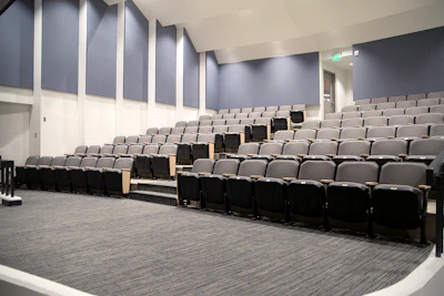 Revitalizing a Beloved Auditorium for Future Performances