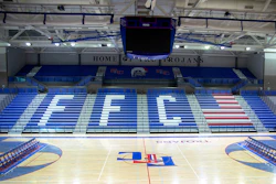 Drawing the Curtain on a Community Arena