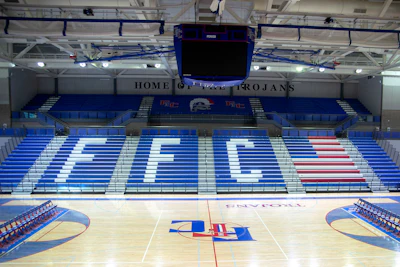 Drawing the Curtain on a Community Arena