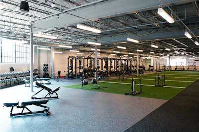 Ecore Athletic: Performance Flooring for Every Space