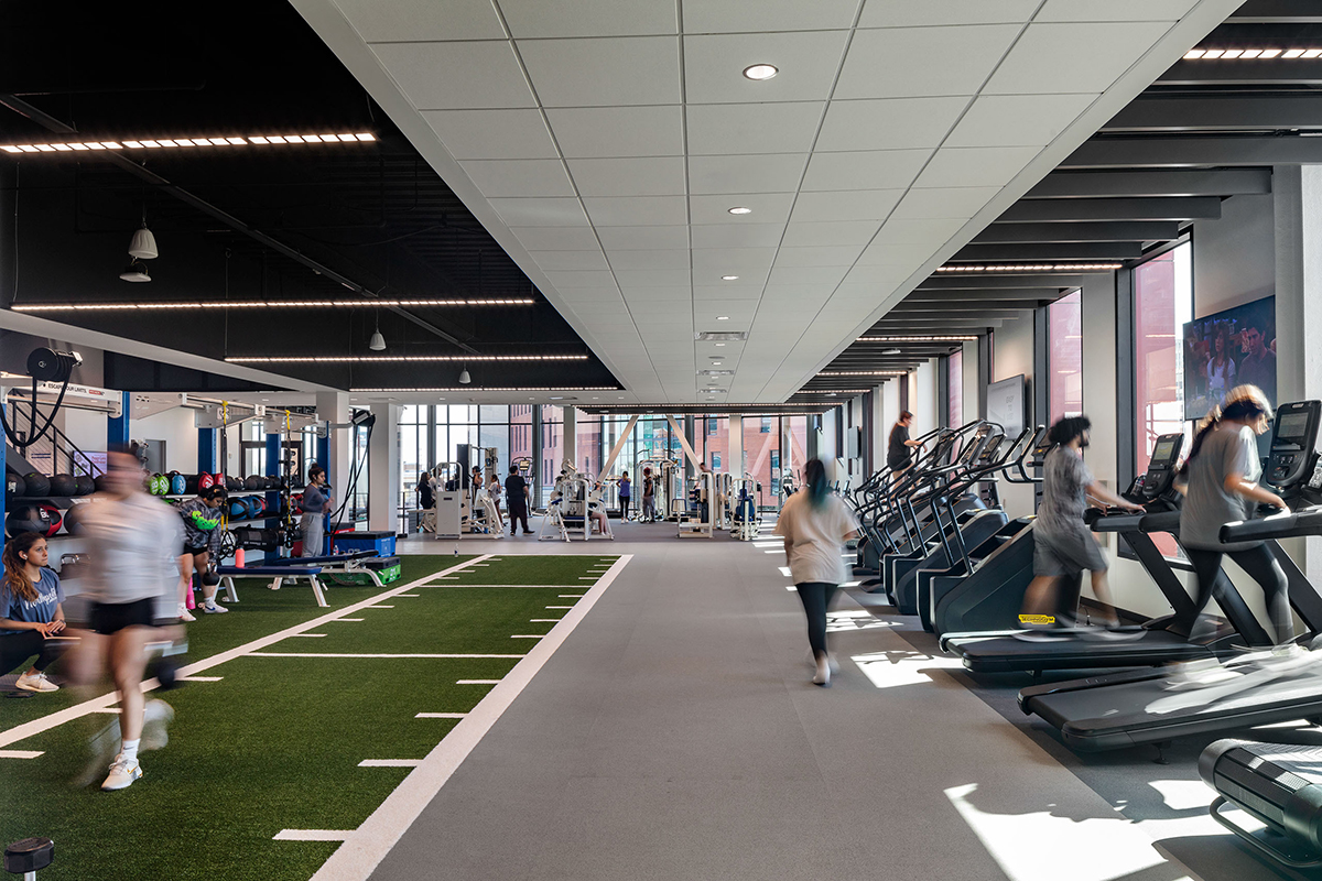 Ecore Athletic: Performance Flooring for Every Space