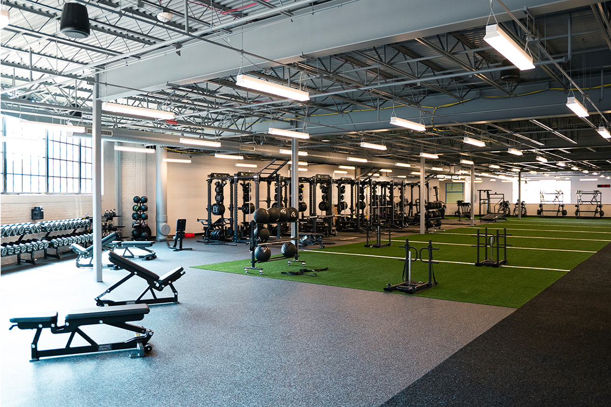 Ecore Athletic: Performance Flooring for Every Space