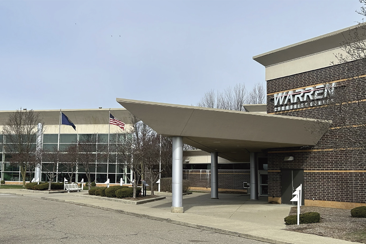 Warren Community Center Gains Control, Consistency and Peace of Mind