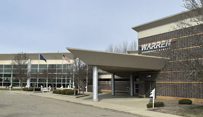 Warren Community Center Gains Control, Consistency and Peace of Mind