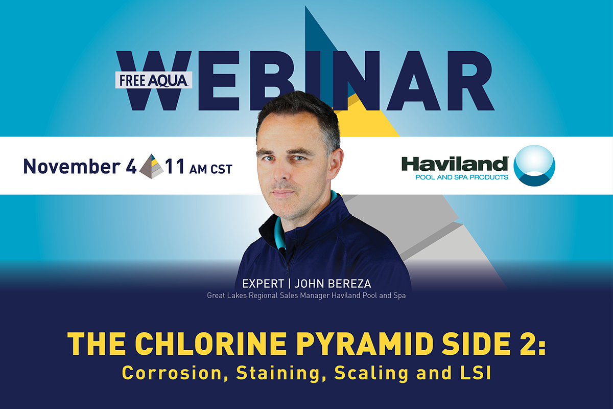 The Chlorine Pyramid Side 2: Corrosion, Staining, Scaling and LSI