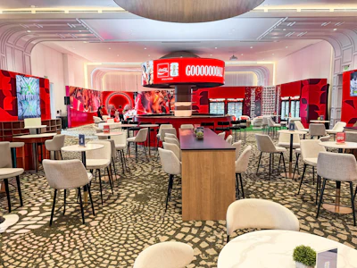 How Britten Brought Coca-Cola's FIFA World Cup Hospitality Suites to Life With Power Planners
