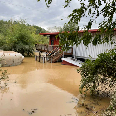 Building Back Stronger: How Walltopia Helped Cultivate Climbing Rebuild After Hurricane Helene